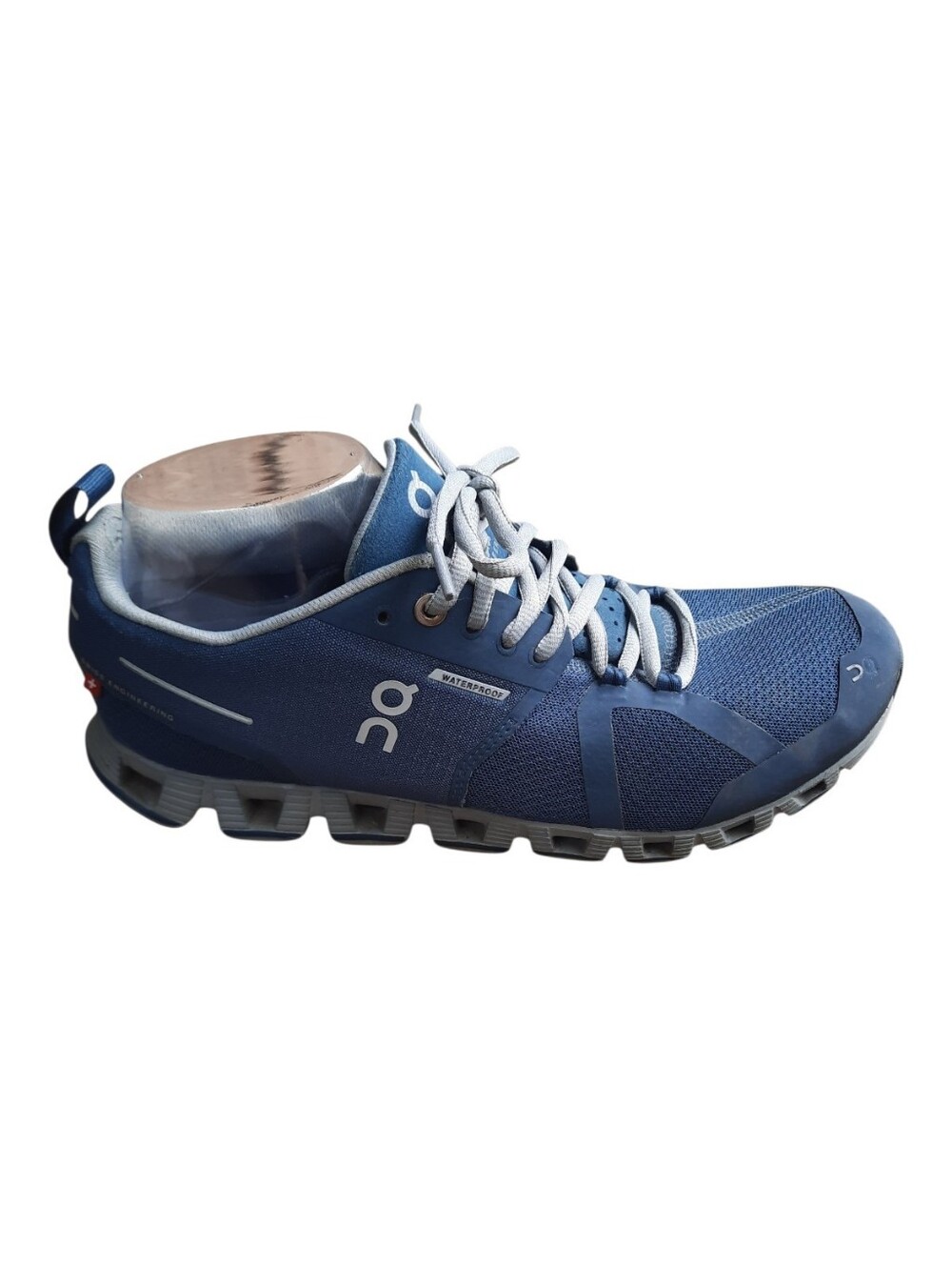 On Running On Cloud 5 Stellar/Eclipse Athletic Workout Running Shoes Size 9.5